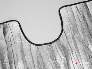 Alfa Romeo Tonale Sun Shade/ Reflector - Custom Auto Shade 